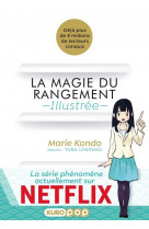 La magie du rangement illustrée