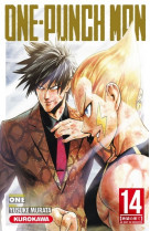 One-punch man - tome 14