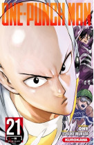 One-punch man - tome 21