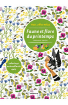 Faune et flore du printemps