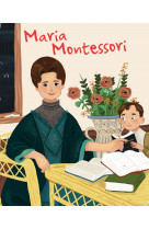 La vie de maria montessori