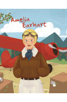 La vie d'amelia earhart