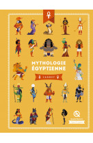 Mythologie égyptienne - carnet