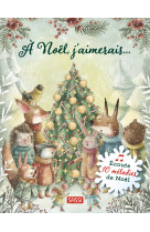 à noël, j'aimerais…