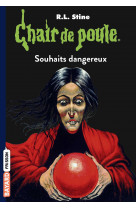 Chair de poule , tome 20