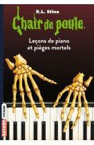 Chair de poule , tome 19