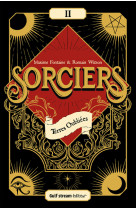 Sorciers - tome 2 terres oubliées