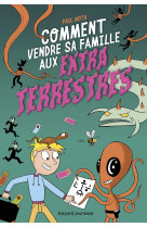 Les aventures intergalactiques d'happy conklin, tome 01