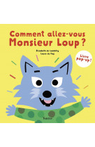 Comment allez-vous, monsieur loup ?