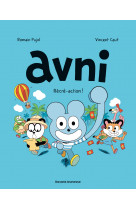 Avni, tome 03