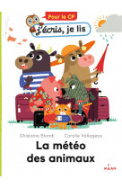 La météo des animaux