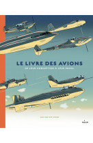 Le livre des avions