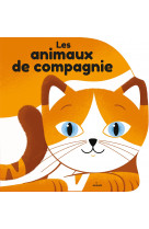 Les animaux de compagnie