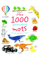 Mes 1000 premiers mots avec des cherche et trouve