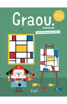 Magazine graou n°28 - l'art