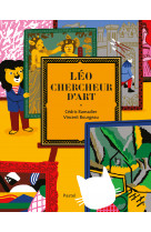 Léo, chercheur d'art