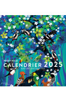 Nature enchantée - calendrier peggy nille 2025