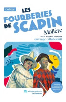 Les fourberies de scapin, molière