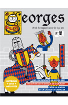 Magazine georges n°54 - moyen-âge