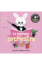 La musique de l'orchestre