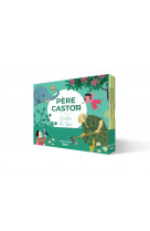 Coffret du père castor - contes d'asie