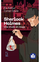 Sherlock holmes - une étude en rouge