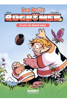 Les petits rugbymen - poche - tome 01