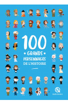 100 grands personnages de l'histoire (2nde ed)