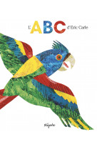 Abc d'eric carle