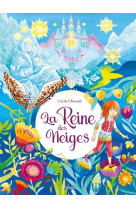 La reine des neiges