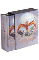 Harry potter - le grand livre pop-up des créatures magiques