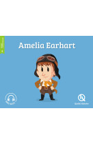 Amelia earhart