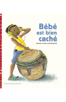 Bébé est bien caché