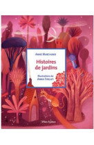 Histoires de jardins