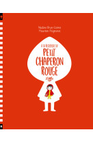 à la recherche du petit chaperon rouge