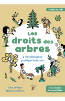 Les droits des arbres