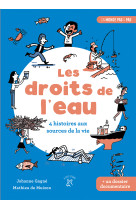 Les droits de l'eau