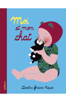 Mon premier livre à moi - moi et mon chat