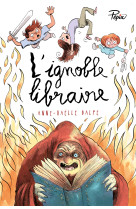 L'ignoble libraire