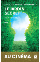 Le jardin secret