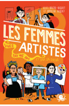 100 % bio - les femmes artistes vues par une ado et par sa soeur