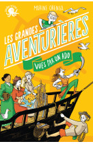 100 % bio - les grandes aventurières vues par un ado