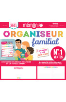 Organiseur familial mémoniak 2020-2021