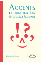 Accents et ponctuation de la langue française