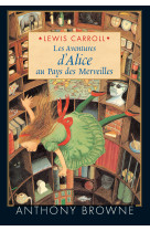 Les aventures d'alice au pays des merveilles