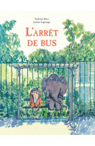 L'arrêt de bus