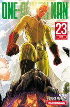 One-punch man - tome 23