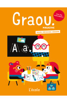 Magazine graou n°25 - l'école