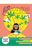 Magazine georges n°58 - île (juin-juillet 2022)