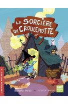 La sorcière de croulemotte